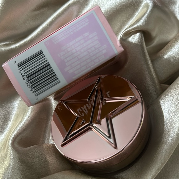 NEW Jeffree Star Cosmetics Luminous setting powder Caramel - Picture 3 of 3